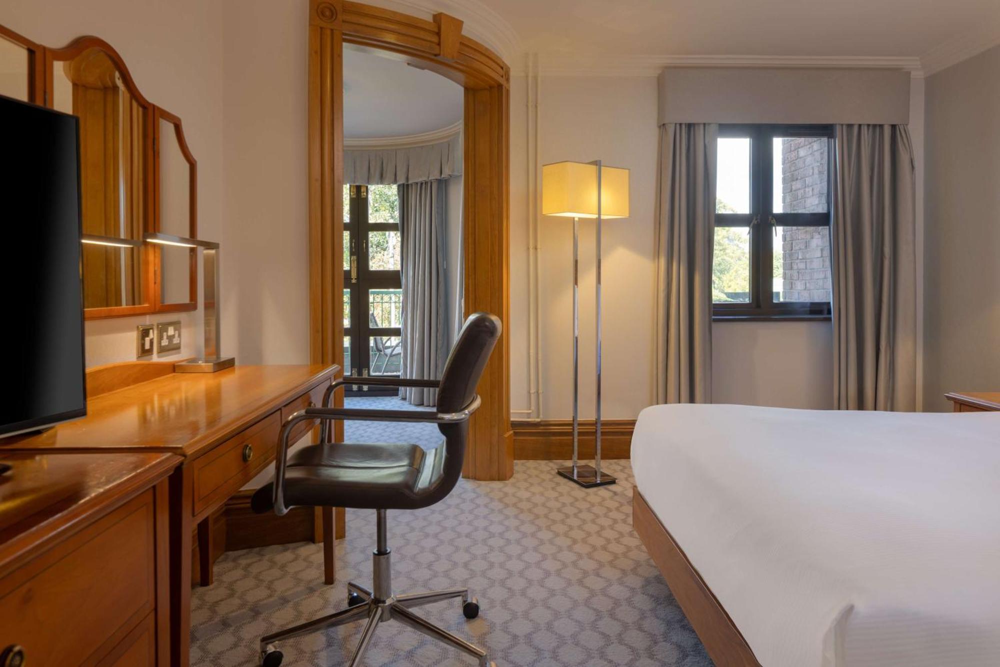 Hotel Hilton Puckrup Hall & Golf Club, Tewkesbury 4*